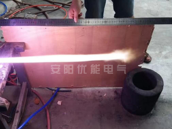 電弧爐的工作原理與技術特點!