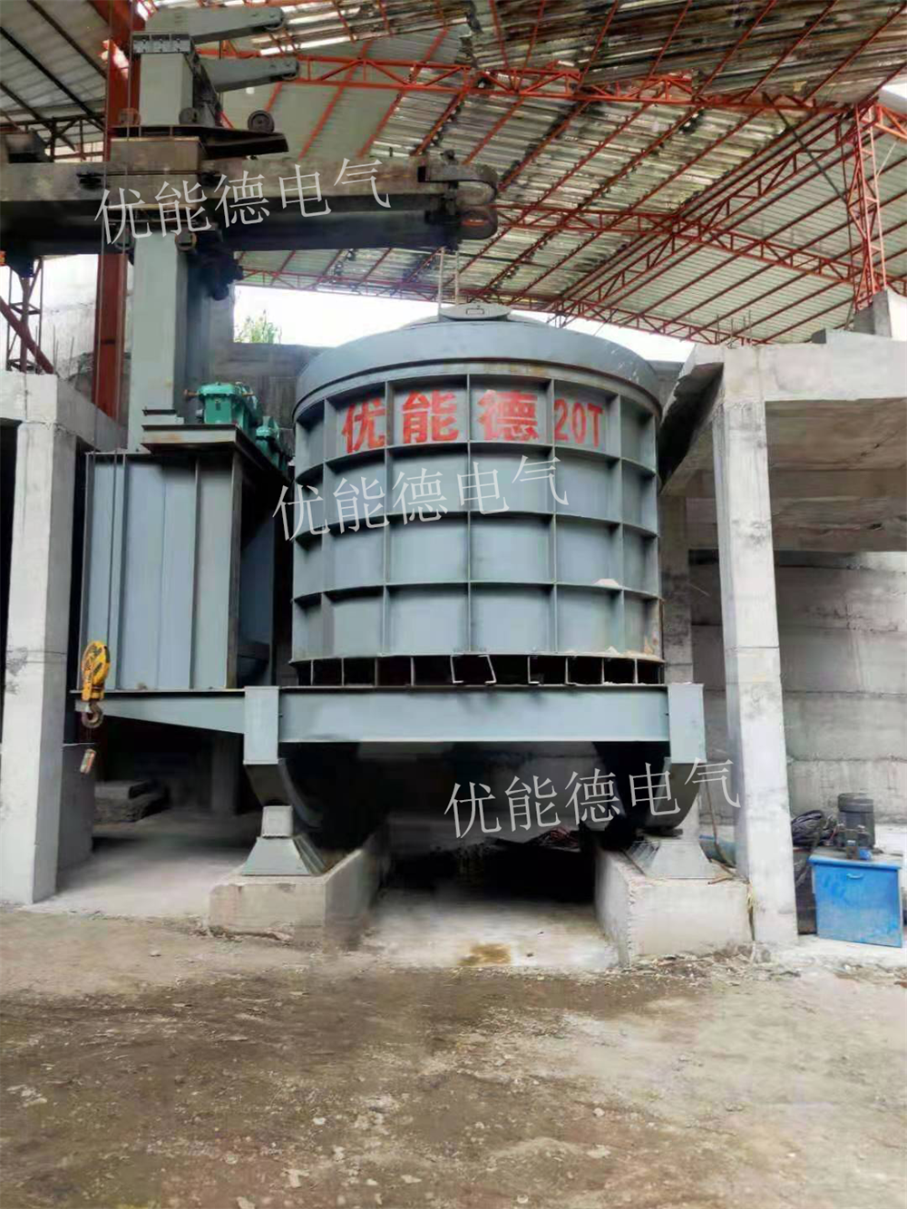 电弧炉：现代工业的高效熔炼利器!